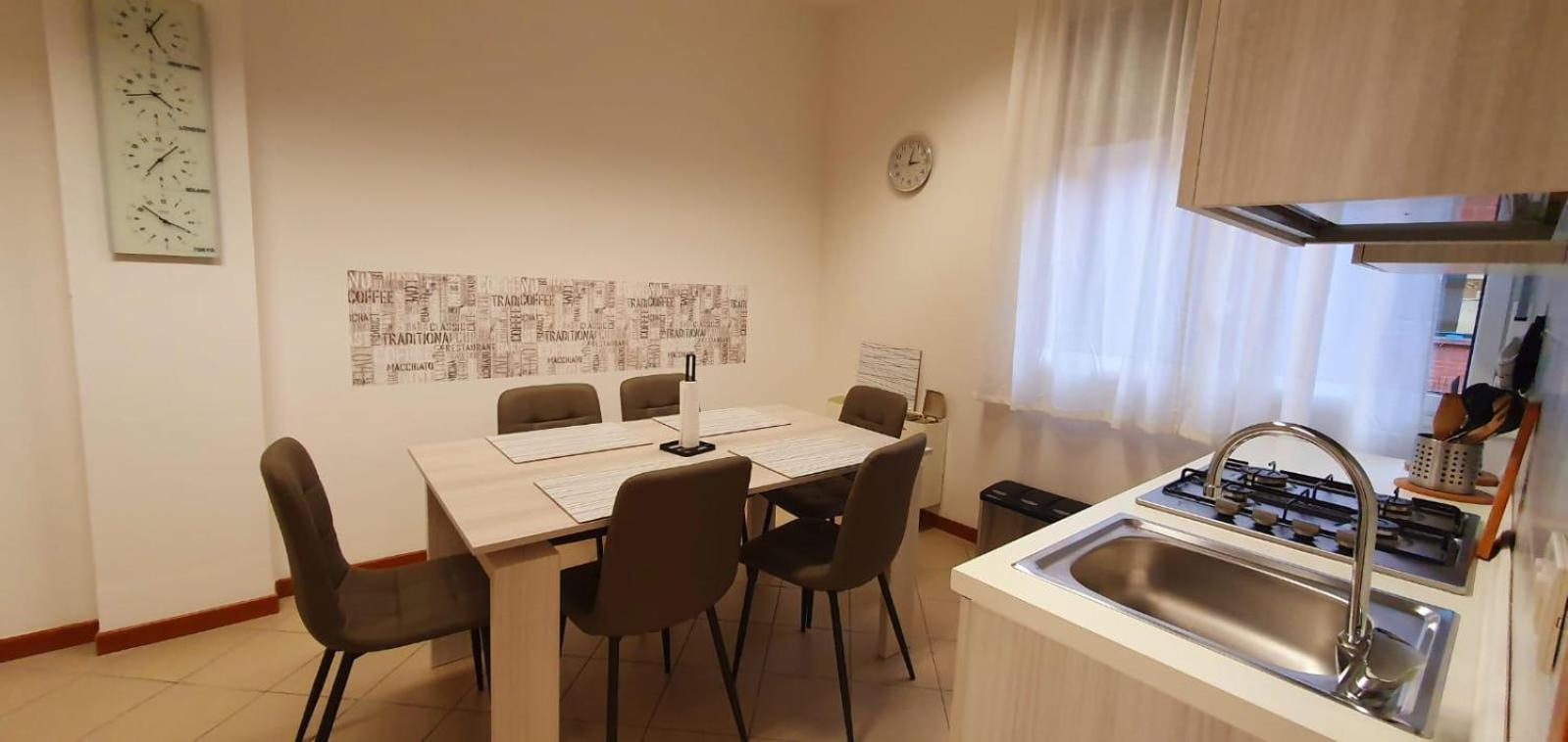 Giada Office Apartment Bologna Luaran gambar